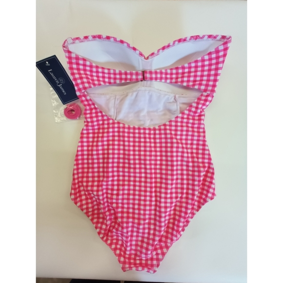 Lauren James One Piece Swimsuit L - Picture 5 of 6